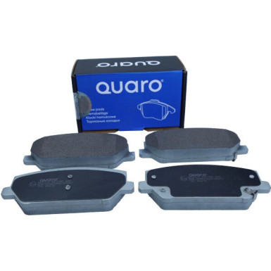QP0319 Bremsbelagsatz, Scheibenbremse
