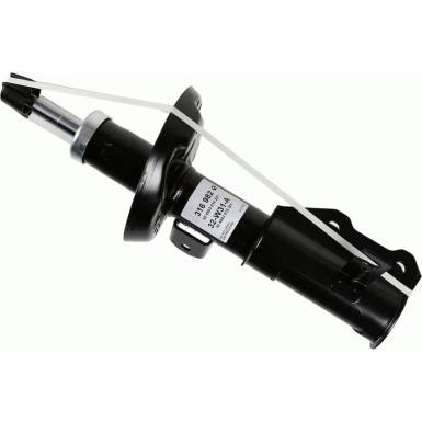 316 982 Stoßdämpfer 316 982 Stoßdämpfer