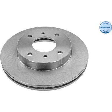 36-15 521 0014 Bremsscheibe MEYLE-ORIGINAL: True to OE. 36-15 521 0014 Bremsscheibe MEYLE-ORIGINAL: True to OE.