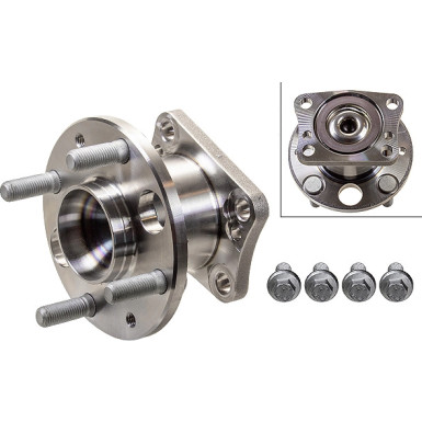 713 6158 50 Radlagersatz 713 6158 50 Radlagersatz