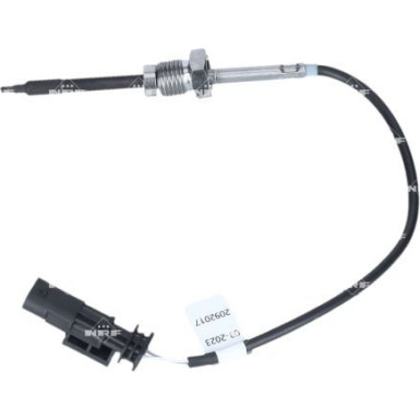 707330 Sensor, Abgastemperatur EASY FIT