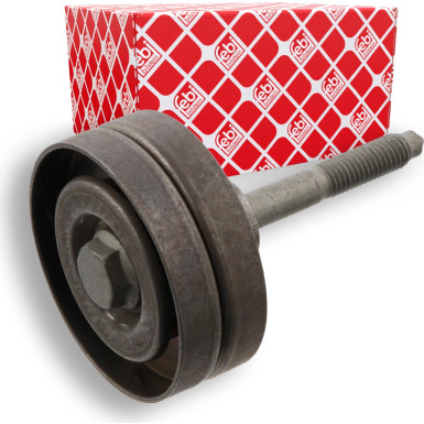 FEBI BILSTEIN 36692 Umlenk-/Führungsrolle, Keilrippenriemen FEBI BILSTEIN 36692 Umlenk-/Führungsrolle, Keilrippenriemen