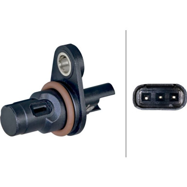 Hella | Impulsgeber, Kurbelwelle | 6PU 009 163-301