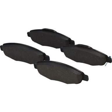 Valeo | Bremsbelagsatz, Scheibenbremse | 301901A