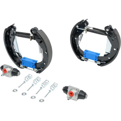 03.0520-5119.3 Bremsbackensatz Original ATE TopKit 03.0520-5119.3 Bremsbackensatz Original ATE TopKit