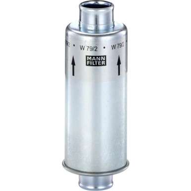 Mann-Filter | Filter, Arbeitshydraulik | W 79/2