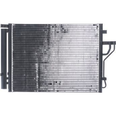 Mahle | Kondensator, Klimaanlage | AC 43 000S
