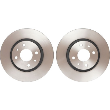 TRW Bremsscheibe DF1747