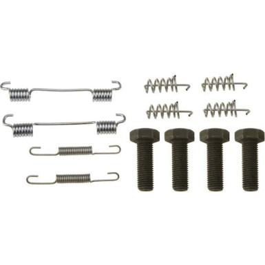 SFK393 Zubehörsatz, Feststellbremsbacken