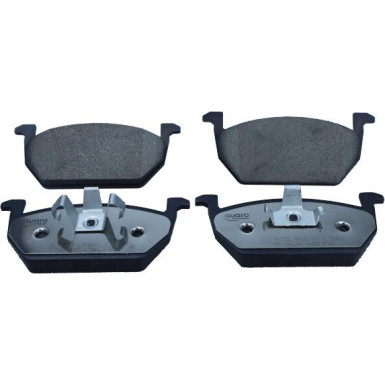 Bremsbelagsatz, Scheibenbremse QUARO SILVER CERAMIC QP9331C