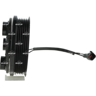 380181 Magnetkupplung, Klimakompressor