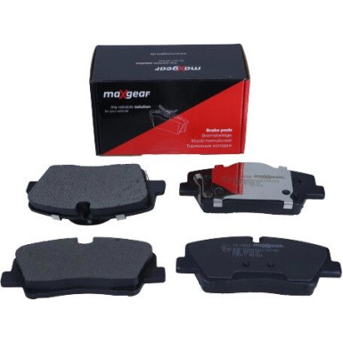 19-3868 Bremsbelagsatz, Scheibenbremse 19-3868 Bremsbelagsatz, Scheibenbremse