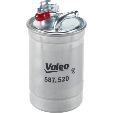 Valeo | Kraftstofffilter | 587520