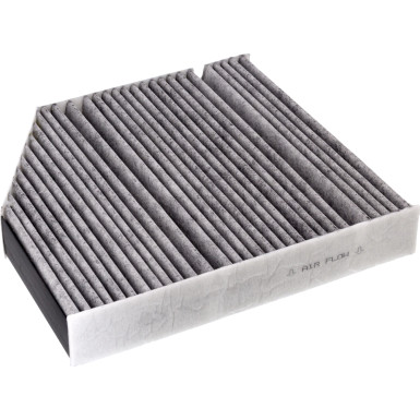 FEBI BILSTEIN 105817 Innenraumfilter Aktivkohlefilter, 260x244x40mm FEBI BILSTEIN 105817 Innenraumfilter Aktivkohlefilter, 260x244x40mm