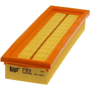 Hengst Filter | Luftfilter | E353L