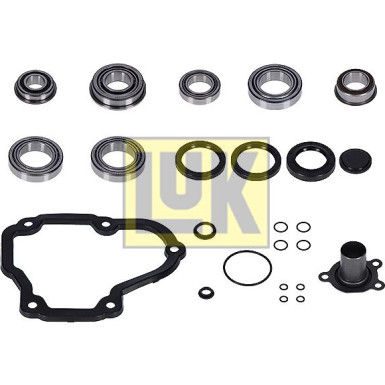 LuK | Reparatursatz, Schaltgetriebe | 462 0317 10