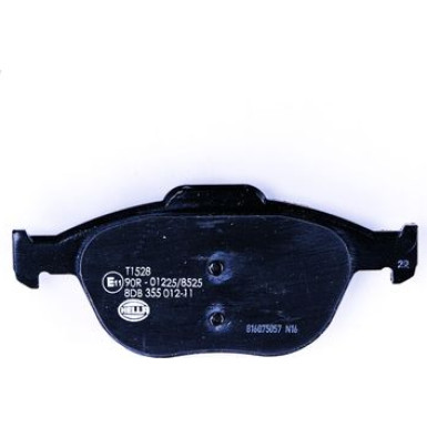 8DB 355 012-111 Bremsbelagsatz, Scheibenbremse