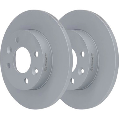 24.0112-0116.1 Bremsscheibe