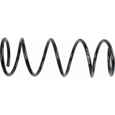 998 307 Fahrwerksfeder