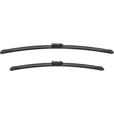 BOSCH Wischblatt Bosch A297S + A332H Scheibenwischer 10866023