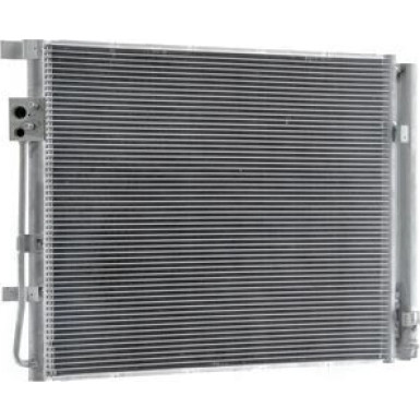 Mahle | Kondensator, Klimaanlage | AC 1056 000S