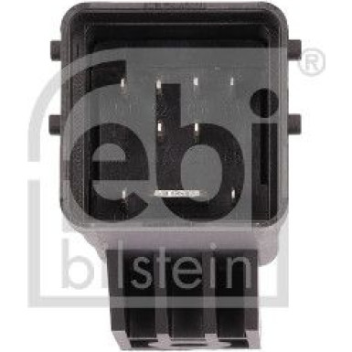 FEBI BILSTEIN 184245 Steuergerät, Glühzeit