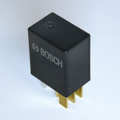BOSCH | Steuergerät, Glühzeit | 0 332 201 107