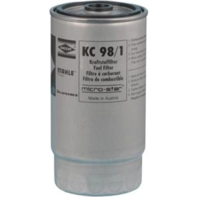 Knecht | Kraftstofffilter | KC 98/1