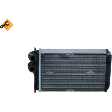 NRF Wärmetauscher, Innenraumheizung EASY FIT 53402