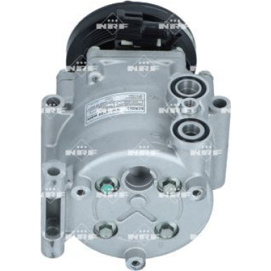 NRF | Kompressor, Klimaanlage | 32724