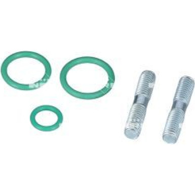 35882 Kondensator, Klimaanlage EASY FIT