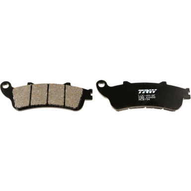 MCB704 Bremsbelagsatz, Scheibenbremse Organic Allround