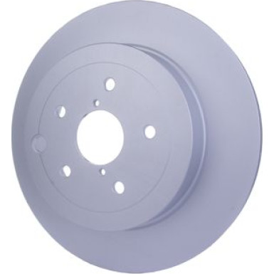 Hella | Bremsscheibe | 8DD 355 118-451