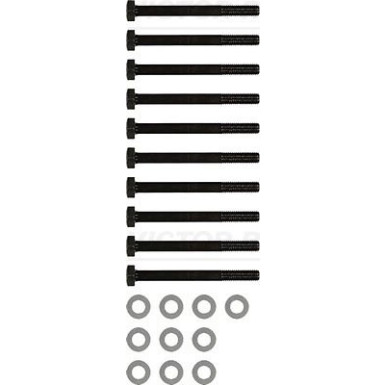 14-32162-01 Zylinderkopfschraubensatz 14-32162-01 Zylinderkopfschraubensatz