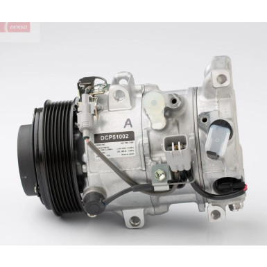 DENSO 6SBU16C Klimakompressor DCP51002