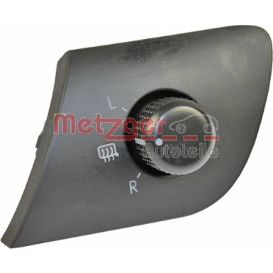 0916370 Schalter, Außenspiegelverstellung