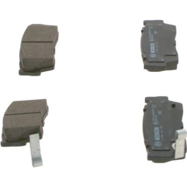 0 986 461 750 Bremsbelagsatz, Scheibenbremse