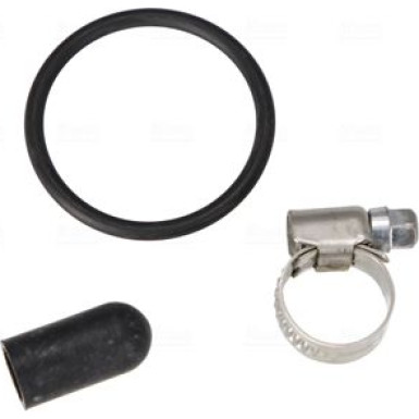 Nissens | Kühler, Motorkühlung | 67156A