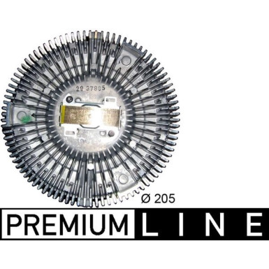 Mahle | Kupplung, Kühlerlüfter | CFC 42 000P
