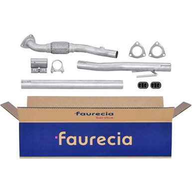 8LA 366 000-561 Abgasrohr Easy2Fit – PARTNERED with Faurecia