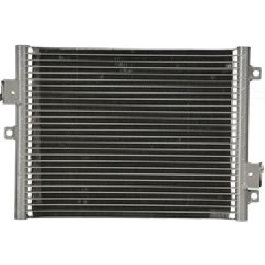 Nissens | Kondensator, Klimaanlage | 940190
