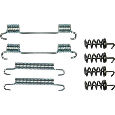 105-0868 Zubehörsatz, Feststellbremsbacken GREENPARTS