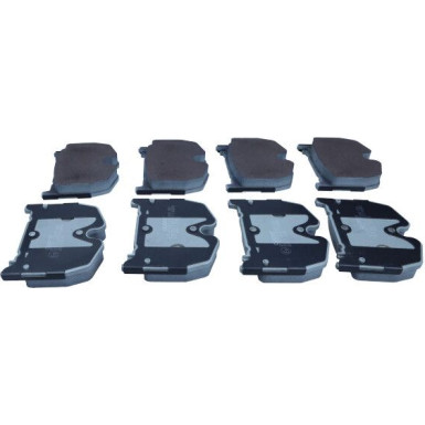 QP0989 Bremsbelagsatz, Scheibenbremse