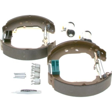 0 204 114 647 Bremsbackensatz KIT SUPERPRO 0 204 114 647 Bremsbackensatz KIT SUPERPRO