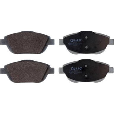 QP7217 Bremsbelagsatz, Scheibenbremse