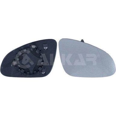 6432442 Spiegelglas, Außenspiegel