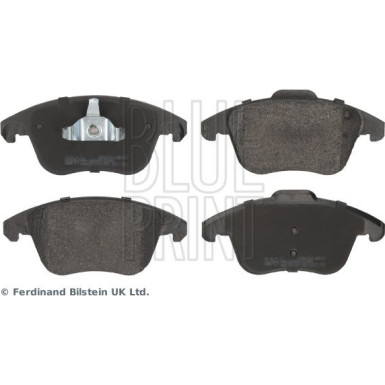 Blue Print | Bremsbelagsatz, Scheibenbremse | ADBP420104 Blue Print | Bremsbelagsatz, Scheibenbremse | ADBP420104