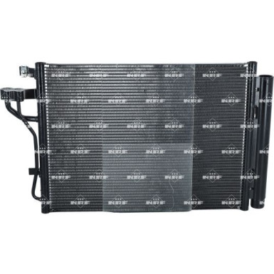 350012 Kondensator, Klimaanlage EASY FIT