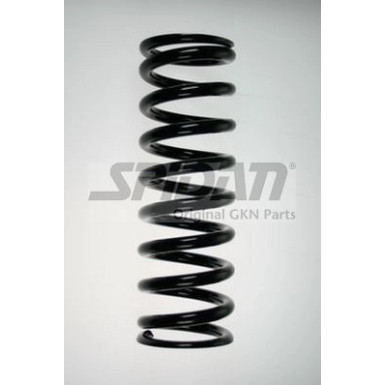 Spidan | Fahrwerksfeder | 85941