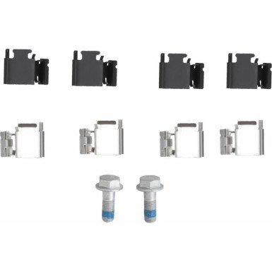 GDB1678 Bremsbelagsatz, Scheibenbremse COTEC